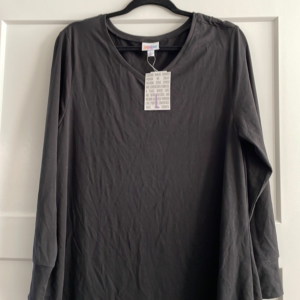Lularoe large nwt Elizabeth